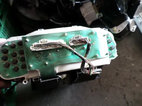 Κοντέρ 8380052120 για TOYOTA YARIS (1999 - 2002) (XP10) - 