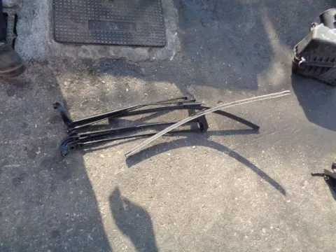 Σετ Μπράτσα Υαλοκαθαριστήρων για CITROEN C1 (2005 - 2008) (P) , (2009 - 2012) (P) *Δ* Σετ Μπράτσα Υαλοκαθαριστήρων για CITROEN C1 (2005 - 2008) (P) , (2009 - 2012) (P) *Δ*