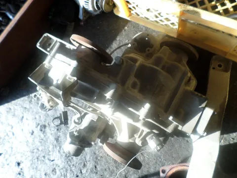 Γκρουπ Διαφορικού Εμπρός για SUZUKI JIMNY (2005 - 2013) (SN) Γκρουπ Διαφορικού Εμπρός για SUZUKI JIMNY (2005 - 2013) (SN)