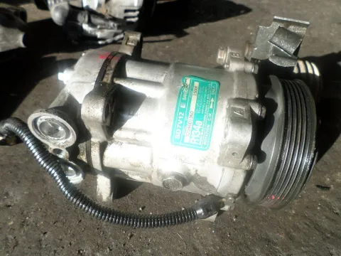 Συμπιεστής A-C (Κομπρέσορας) για PEUGEOT 206 (1998 - 2002) (2A) (2C) (T3E) Συμπιεστής A-C (Κομπρέσορας) για PEUGEOT 206 (1998 - 2002) (2A) (2C) (T3E)