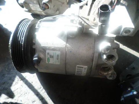 Συμπιεστής A-C (Κομπρέσορας) για HYUNDAI i20 (2009 - 2011) 1100 D3FA Diesel 75 CRDi Συμπιεστής A-C (Κομπρέσορας) για HYUNDAI i20 (2009 - 2011) 1100 D3FA Diesel 75 CRDi