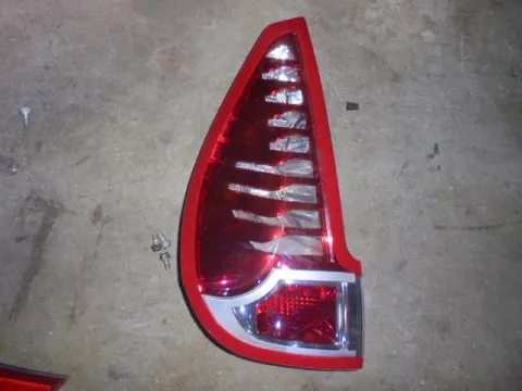 Φανάρι Πίσω Αριστερό για RENAULT SCENIC (2008 - 2012) (JZ) Φανάρι Πίσω Αριστερό για RENAULT SCENIC (2008 - 2012) (JZ)