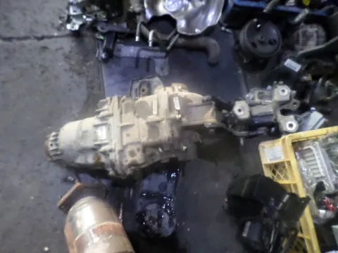 Διαφορικό  Πίσω για HONDA CRV (2005 - 2007) (RD) Διαφορικό  Πίσω για HONDA CRV (2005 - 2007) (RD)