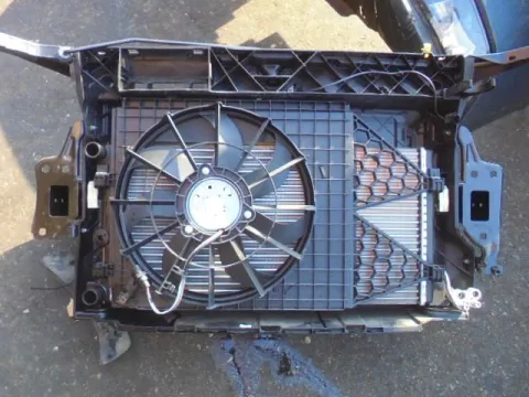 Μούρη (με καπό και φτερά) για SKODA FABIA (2015 - ) *Γ* -  Μούρη (με καπό και φτερά) για SKODA FABIA (2015 - ) *Γ* -