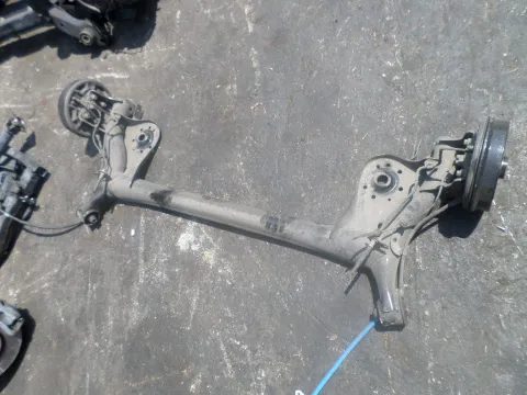 Πίσω Άξονας Ταμπούρα -ABS για TOYOTA AYGO (2014 - ) *ΔΒ* Πίσω Άξονας Ταμπούρα -ABS για TOYOTA AYGO (2014 - ) *ΔΒ*