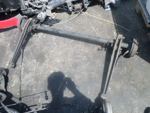 Πίσω Άξονας Ταμπούρα για SUZUKI IGNIS (2000 - 2003) (RG) *ΔΒ* Πίσω Άξονας Ταμπούρα για SUZUKI IGNIS (2000 - 2003) (RG) *ΔΒ*