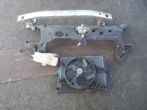 Μούρη (με καπό και φτερά) για RENAULT MODUS (2005 - 2008) (FP) (JP) *Γ* -  Μούρη (με καπό και φτερά) για RENAULT MODUS (2005 - 2008) (FP) (JP) *Γ* -