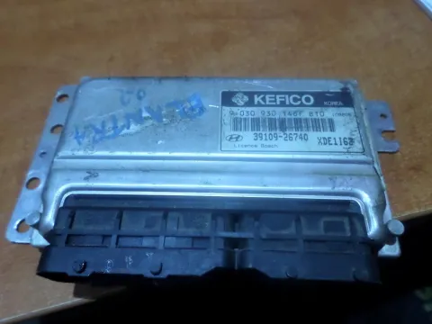 Εγκέφαλος Κινητήρα 3910926740 για HYUNDAI ELANTRA (2000 - 2004) (XD) ΤΕΛΑΡΟ ΔΙΑΦΟΡΟΙ *46* Εγκέφαλος Κινητήρα 3910926740 για HYUNDAI ELANTRA (2000 - 2004) (XD) ΤΕΛΑΡΟ ΔΙΑΦΟΡΟΙ *46*