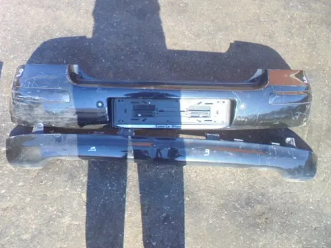 Προφυλακτήρας Πίσω Με Parktronic για TOYOTA YARIS (2003 - 2005) (XP10) Προφυλακτήρας Πίσω Με Parktronic για TOYOTA YARIS (2003 - 2005) (XP10)
