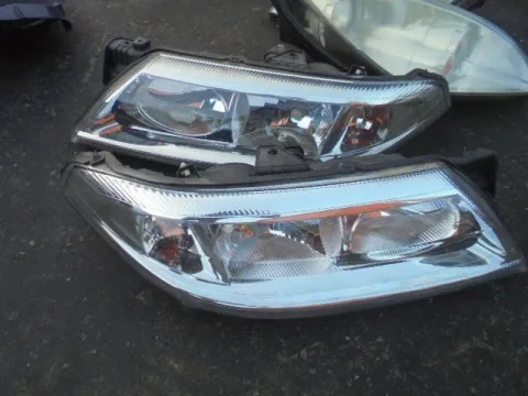 Μούρη (με καπό Χ.Φτερό Δεξί Χ.Φανάρι Δεξί) για RENAULT LAGUNA (2001 - 2005) (BG) (KG) *Γ* - 