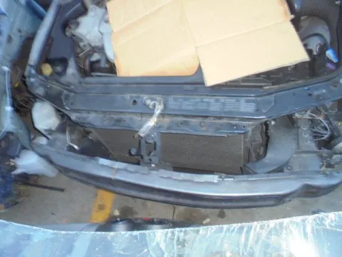 Μούρη (με καπό Χ.Φτερό Δεξί Χ.Φανάρι Δεξί) για RENAULT LAGUNA (2001 - 2005) (BG) (KG) *Γ* - 