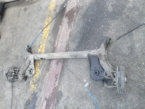 Πίσω Άξονας Ταμπούρα -ABS για CITROEN C1 (2014 - ) *ΔΒ* Πίσω Άξονας Ταμπούρα -ABS για CITROEN C1 (2014 - ) *ΔΒ*