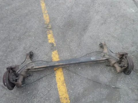 Πίσω Άξονας Δισκόπλακες -ABS για TOYOTA COROLLA (2002 - 2004) (E120) *ΔΒ* Πίσω Άξονας Δισκόπλακες -ABS για TOYOTA COROLLA (2002 - 2004) (E120) *ΔΒ*