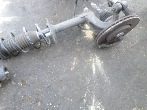Άκρο Πλήρες Εμπρός Αριστερό Με ABS για TOYOTA AYGO (2014 - ) Άκρο Πλήρες Εμπρός Αριστερό Με ABS για TOYOTA AYGO (2014 - )