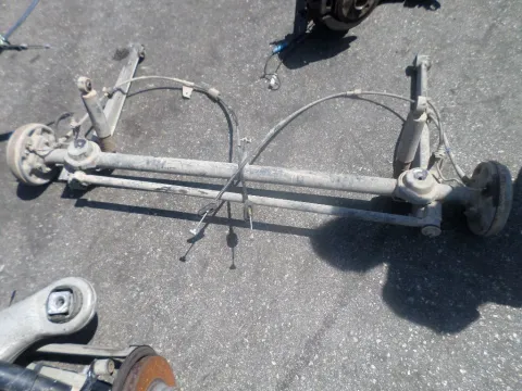 Πίσω Άξονας Ταμπούρα για SUZUKI WAGON R (2000 - 2003) (RB) *ΔΒ* ΠΑΛΕΤΑ *359* Πίσω Άξονας Ταμπούρα για SUZUKI WAGON R (2000 - 2003) (RB) *ΔΒ* ΠΑΛΕΤΑ *359*