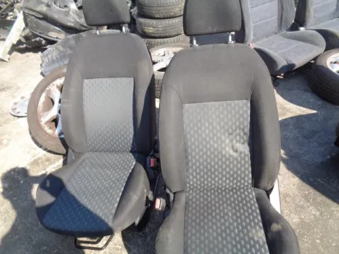 Καθίσματα Εμπρός Χωρίς Αερόσακους για FORD FIESTA (2002 - 2005) Mk5a (JH) Ηatchback - 5dr *Α* Καθίσματα Εμπρός Χωρίς Αερόσακους για FORD FIESTA (2002 - 2005) Mk5a (JH) Ηatchback - 5dr *Α*