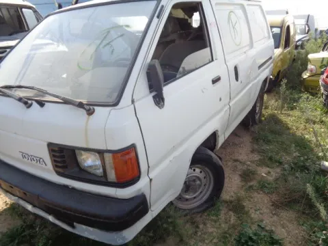 Τροπέτο Αμάξι κομπλέ για TOYOTA LITE-ACE (1992 - 1995) (R20) 1500 (5K) petrol 71 (KR27)  *ΔΒ* Τροπέτο Αμάξι κομπλέ για TOYOTA LITE-ACE (1992 - 1995) (R20) 1500 (5K) petrol 71 (KR27)  *ΔΒ*