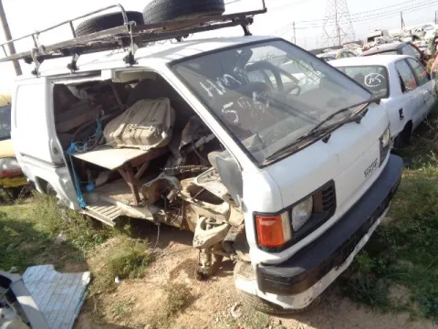 Τροπέτο Αμάξι κομπλέ για TOYOTA LITE-ACE (1992 - 1995) (R20) 1500 (5K) petrol 71 (KR27)  *ΔΒ* -  Τροπέτο Αμάξι κομπλέ για TOYOTA LITE-ACE (1992 - 1995) (R20) 1500 (5K) petrol 71 (KR27)  *ΔΒ* -