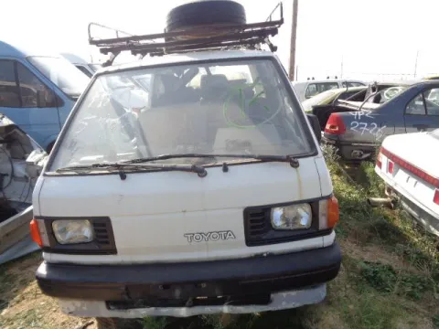 Τροπέτο Αμάξι κομπλέ για TOYOTA LITE-ACE (1992 - 1995) (R20) 1500 (5K) petrol 71 (KR27)  *ΔΒ* -  Τροπέτο Αμάξι κομπλέ για TOYOTA LITE-ACE (1992 - 1995) (R20) 1500 (5K) petrol 71 (KR27)  *ΔΒ* -