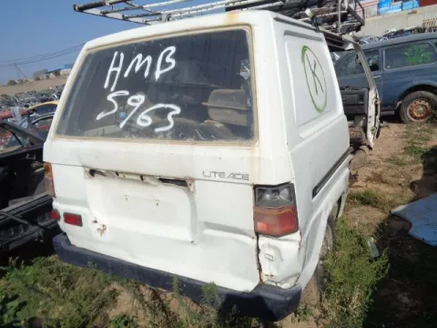 Τροπέτο Αμάξι κομπλέ για TOYOTA LITE-ACE (1992 - 1995) (R20) 1500 (5K) petrol 71 (KR27)  *ΔΒ* -  Τροπέτο Αμάξι κομπλέ για TOYOTA LITE-ACE (1992 - 1995) (R20) 1500 (5K) petrol 71 (KR27)  *ΔΒ* -