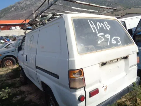 Τροπέτο Αμάξι κομπλέ για TOYOTA LITE-ACE (1992 - 1995) (R20) 1500 (5K) petrol 71 (KR27)  *ΔΒ* -  Τροπέτο Αμάξι κομπλέ για TOYOTA LITE-ACE (1992 - 1995) (R20) 1500 (5K) petrol 71 (KR27)  *ΔΒ* -