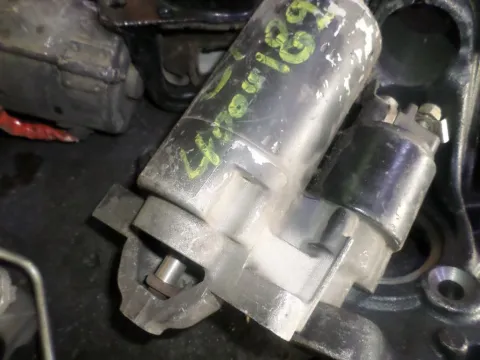 Μίζα για PEUGEOT 206 (2000 - 2008) CC Μίζα για PEUGEOT 206 (2000 - 2008) CC
