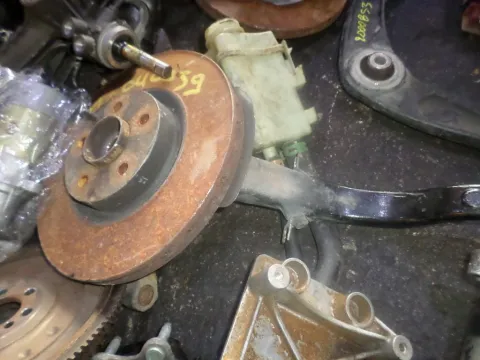 Άκρο Πλήρες Εμπρός Αριστερό Με ABS για ALFA ROMEO 147 (2000 - 2004) (937) Άκρο Πλήρες Εμπρός Αριστερό Με ABS για ALFA ROMEO 147 (2000 - 2004) (937)