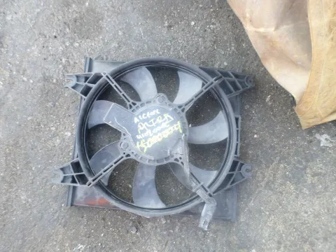 Βεντιλατέρ Ψυγείου Κινητήρα (Νερού) για HYUNDAI ACCENT (2003 - 2005) (CG) (LC2) *Γ* Βεντιλατέρ Ψυγείου Κινητήρα (Νερού) για HYUNDAI ACCENT (2003 - 2005) (CG) (LC2) *Γ*
