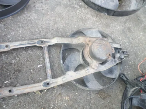 Βεντιλατέρ Ψυγείου Κινητήρα (Νερού) για FIAT CINQUECENTO (1992 - 1998) (170) *Γ* Βεντιλατέρ Ψυγείου Κινητήρα (Νερού) για FIAT CINQUECENTO (1992 - 1998) (170) *Γ*