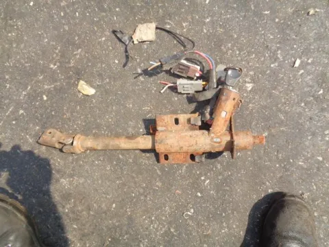 Κολόνα Τιμονιού Μεταχειρισμένη για CITROEN SAXO (1996 - 1999) (S) , (1999 - 2002) (S) *Δ* Κολόνα Τιμονιού Μεταχειρισμένη για CITROEN SAXO (1996 - 1999) (S) , (1999 - 2002) (S) *Δ*
