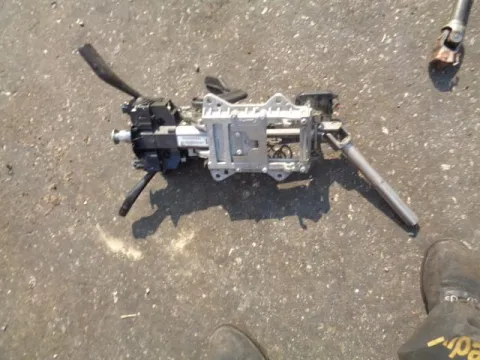 Κολόνα Τιμονιού Μεταχειρισμένη για VW TIGUAN (2008 - 2012) (5N) *Δ* Κολόνα Τιμονιού Μεταχειρισμένη για VW TIGUAN (2008 - 2012) (5N) *Δ*