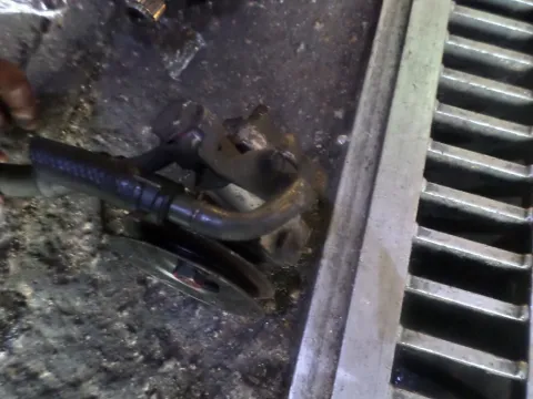 Αντλία Υδραυλικού Τιμονιού για HYUNDAI ACCENT (1994 - 1997) (UA) (X3) Αντλία Υδραυλικού Τιμονιού για HYUNDAI ACCENT (1994 - 1997) (UA) (X3)