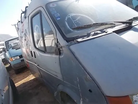 Τροπέτο Αμάξι κομπλέ Δεν Έχει Μηχανή Και Σασμάν (ΕΧΕΙ ΑΠΛΗ ΚΡΕΜΑΡΓΙΕΡΑ) για FORD TRANSIT (1991 - 1994) (EA_ - E_ _) *ΔΒ* -  Τροπέτο Αμάξι κομπλέ Δεν Έχει Μηχανή Και Σασμάν (ΕΧΕΙ ΑΠΛΗ ΚΡΕΜΑΡΓΙΕΡΑ) για FORD TRANSIT (1991 - 1994) (EA_ - E_ _) *ΔΒ* -