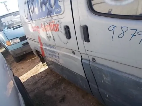 Τροπέτο Αμάξι κομπλέ Δεν Έχει Μηχανή Και Σασμάν (ΕΧΕΙ ΑΠΛΗ ΚΡΕΜΑΡΓΙΕΡΑ) για FORD TRANSIT (1991 - 1994) (EA_ - E_ _) *ΔΒ* -  Τροπέτο Αμάξι κομπλέ Δεν Έχει Μηχανή Και Σασμάν (ΕΧΕΙ ΑΠΛΗ ΚΡΕΜΑΡΓΙΕΡΑ) για FORD TRANSIT (1991 - 1994) (EA_ - E_ _) *ΔΒ* -