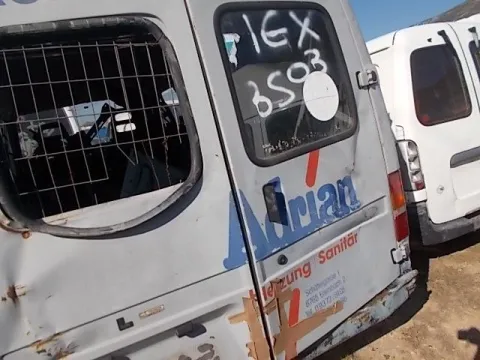 Τροπέτο Αμάξι κομπλέ Δεν Έχει Μηχανή Και Σασμάν (ΕΧΕΙ ΑΠΛΗ ΚΡΕΜΑΡΓΙΕΡΑ) για FORD TRANSIT (1991 - 1994) (EA_ - E_ _) *ΔΒ* -  Τροπέτο Αμάξι κομπλέ Δεν Έχει Μηχανή Και Σασμάν (ΕΧΕΙ ΑΠΛΗ ΚΡΕΜΑΡΓΙΕΡΑ) για FORD TRANSIT (1991 - 1994) (EA_ - E_ _) *ΔΒ* -