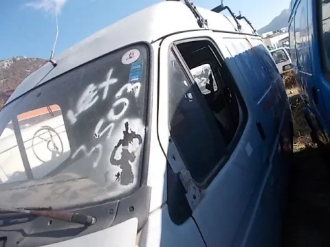 Τροπέτο Αμάξι κομπλέ Δεν Έχει Μηχανή Και Σασμάν (ΕΧΕΙ ΑΠΛΗ ΚΡΕΜΑΡΓΙΕΡΑ) για FORD TRANSIT (1991 - 1994) (EA_ - E_ _) *ΔΒ* -  Τροπέτο Αμάξι κομπλέ Δεν Έχει Μηχανή Και Σασμάν (ΕΧΕΙ ΑΠΛΗ ΚΡΕΜΑΡΓΙΕΡΑ) για FORD TRANSIT (1991 - 1994) (EA_ - E_ _) *ΔΒ* -