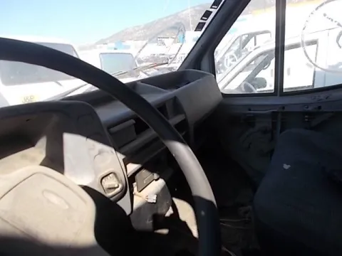 Τροπέτο Αμάξι κομπλέ Δεν Έχει Μηχανή Και Σασμάν (ΕΧΕΙ ΑΠΛΗ ΚΡΕΜΑΡΓΙΕΡΑ) για FORD TRANSIT (1991 - 1994) (EA_ - E_ _) *ΔΒ* -  Τροπέτο Αμάξι κομπλέ Δεν Έχει Μηχανή Και Σασμάν (ΕΧΕΙ ΑΠΛΗ ΚΡΕΜΑΡΓΙΕΡΑ) για FORD TRANSIT (1991 - 1994) (EA_ - E_ _) *ΔΒ* -