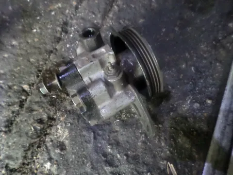 Αντλία Υδραυλικού Τιμονιού για CHEVROLET - DAEWOO MATIZ (2001 - 2005) (M150) Αντλία Υδραυλικού Τιμονιού για CHEVROLET - DAEWOO MATIZ (2001 - 2005) (M150)