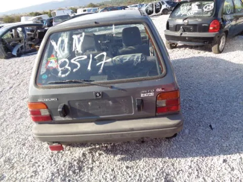Τροπέτο Αμάξι Κουφάρι για SUZUKI ALTO (1987 - 1993) (SB) Hatchback - 5dr 800 (F8B) petrol 39 SB308 (CA91) *ΔΒ* -  Τροπέτο Αμάξι Κουφάρι για SUZUKI ALTO (1987 - 1993) (SB) Hatchback - 5dr 800 (F8B) petrol 39 SB308 (CA91) *ΔΒ* -