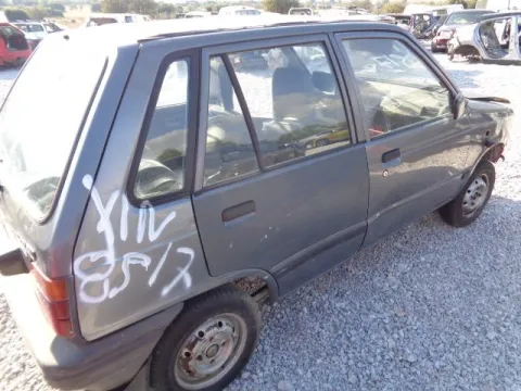 Τροπέτο Αμάξι Κουφάρι για SUZUKI ALTO (1987 - 1993) (SB) Hatchback - 5dr 800 (F8B) petrol 39 SB308 (CA91) *ΔΒ* -  Τροπέτο Αμάξι Κουφάρι για SUZUKI ALTO (1987 - 1993) (SB) Hatchback - 5dr 800 (F8B) petrol 39 SB308 (CA91) *ΔΒ* -