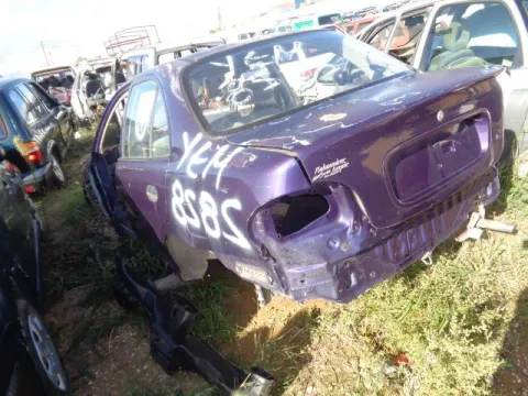 Τροπέτο Αμάξι Κουφάρι Δεν Έχει  Μηχανή Έχει Σασμάν Και Ζαντολάστιχα 175/70/13 ** για HYUNDAI ACCENT (1994 - 1997) (UA) (X3) Sedan 4dr 1300 G4EH petrol 84 12 valve *Α* -  Τροπέτο Αμάξι Κουφάρι Δεν Έχει  Μηχανή Έχει Σασμάν Και Ζαντολάστιχα 175/70/13 ** για HYUNDAI ACCENT (1994 - 1997) (UA) (X3) Sedan 4dr 1300 G4EH petrol 84 12 valve *Α* -