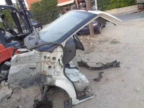 Τροπέτο Εμπρός Κουφάρι για FORD TRANSIT (2000 - 2006) (FA_ _) *Α* - 