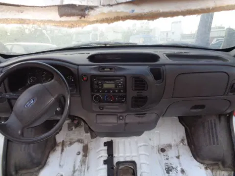 Τροπέτο Εμπρός Κουφάρι για FORD TRANSIT (2000 - 2006) (FA_ _) *Α* - 