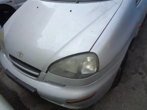 Τροπέτο Αμάξι κομπλέ Με Μηχανή Και Σασμάν  A18DMS για CHEVROLET - DAEWOO TACUMA - REZZO (2001 - 2004) (U100) 1800 A18DMS petrol 98 *ΔΒ* -  Τροπέτο Αμάξι κομπλέ Με Μηχανή Και Σασμάν  A18DMS για CHEVROLET - DAEWOO TACUMA - REZZO (2001 - 2004) (U100) 1800 A18DMS petrol 98 *ΔΒ* -