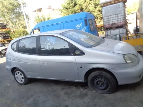 Τροπέτο Αμάξι κομπλέ Με Μηχανή Και Σασμάν  A18DMS για CHEVROLET - DAEWOO TACUMA - REZZO (2001 - 2004) (U100) 1800 A18DMS petrol 98 *ΔΒ* -  Τροπέτο Αμάξι κομπλέ Με Μηχανή Και Σασμάν  A18DMS για CHEVROLET - DAEWOO TACUMA - REZZO (2001 - 2004) (U100) 1800 A18DMS petrol 98 *ΔΒ* -