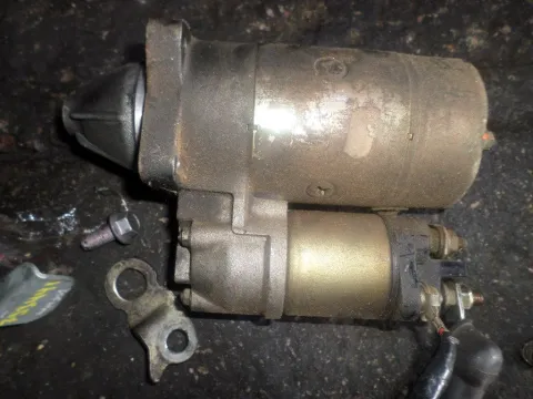 Μίζα για FIAT CINQUECENTO (1992 - 1998) (170) Μίζα για FIAT CINQUECENTO (1992 - 1998) (170)