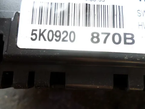 Κοντέρ 5K0920870B για VW GOLF (2009 - 2013) Mk6 (5K1) -  Κοντέρ 5K0920870B για VW GOLF (2009 - 2013) Mk6 (5K1) -