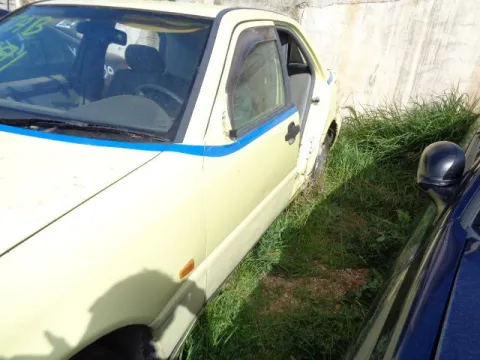 Τροπέτο Αμάξι κομπλέ Με Μηχανή Και Σασμάν OM 604.910 Και Ζαντολάστιχα 185/65/15 για MERCEDES C - CLASS (1995 - 1997) (W202) Sedan - 4dr 2200 (OM 604.910) diesel 95 C 220 D  *ΔΒ* -  Τροπέτο Αμάξι κομπλέ Με Μηχανή Και Σασμάν OM 604.910 Και Ζαντολάστιχα 185/65/15 για MERCEDES C - CLASS (1995 - 1997) (W202) Sedan - 4dr 2200 (OM 604.910) diesel 95 C 220 D  *ΔΒ* -