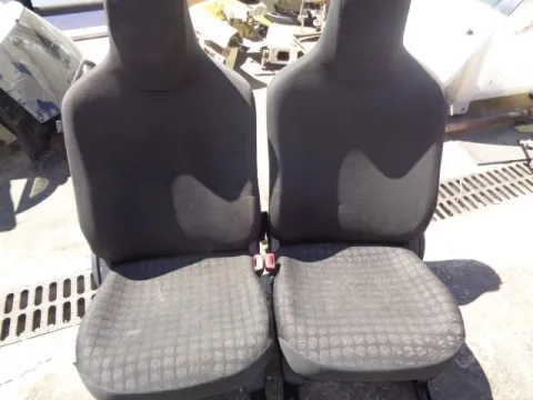 Καθίσματα Εμπρόs Με Αερόσακουs για TOYOTA IQ (2009 - ) (AJ1) *Α* Καθίσματα Εμπρόs Με Αερόσακουs για TOYOTA IQ (2009 - ) (AJ1) *Α*