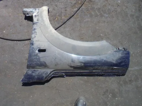 Φτερό Εμπρός Αριστερό για LANDROVER FREELANDER (1998 - 2003) (LN) Φτερό Εμπρός Αριστερό για LANDROVER FREELANDER (1998 - 2003) (LN)